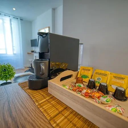 Appartement In The Heart Of Vieux Port Marseille